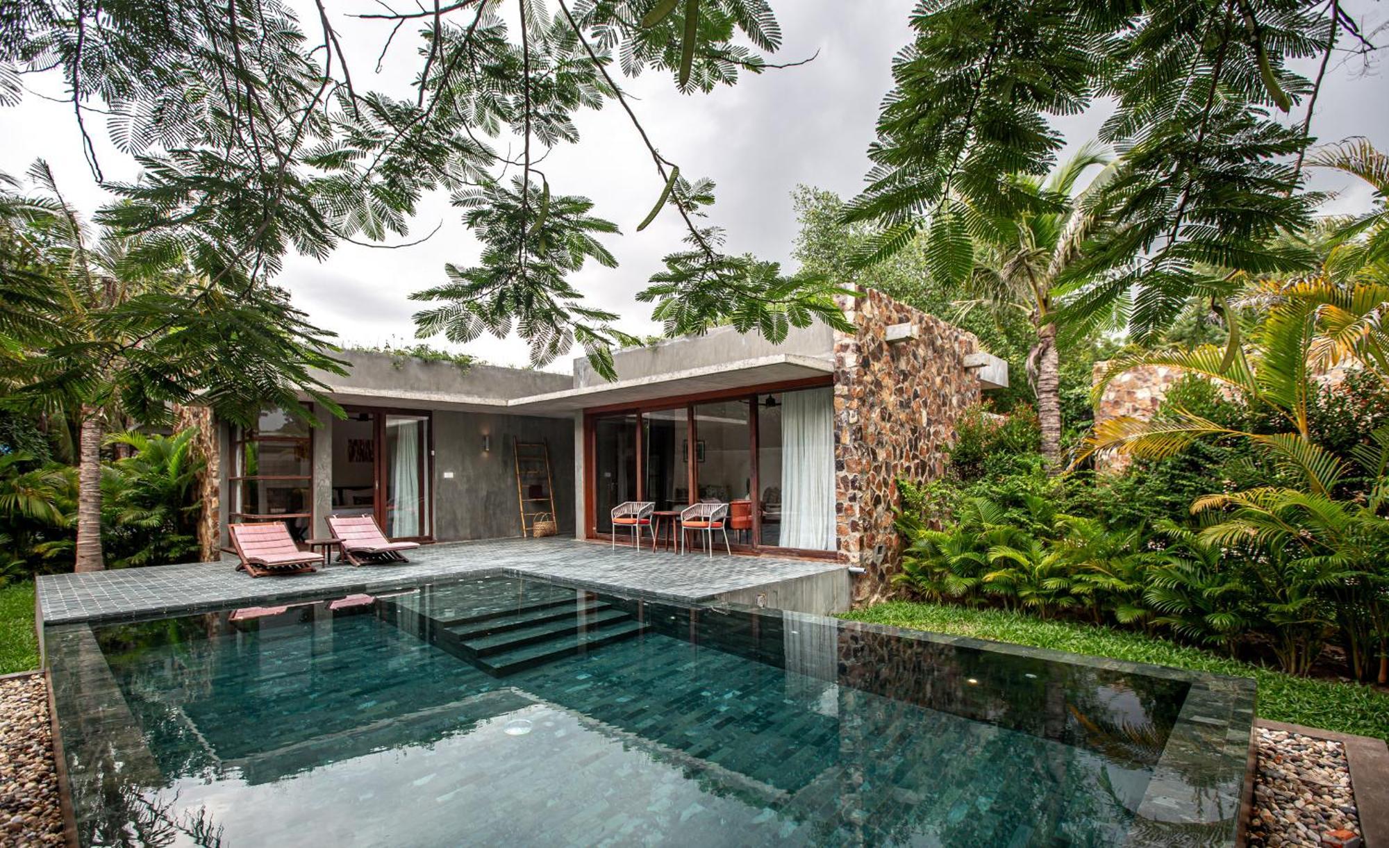Templation Khách sạn Siem Reap