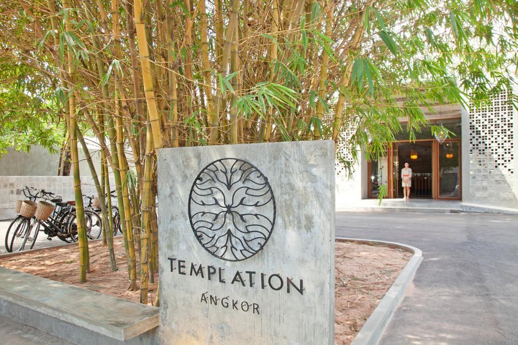 Khách sạn Templation 5*