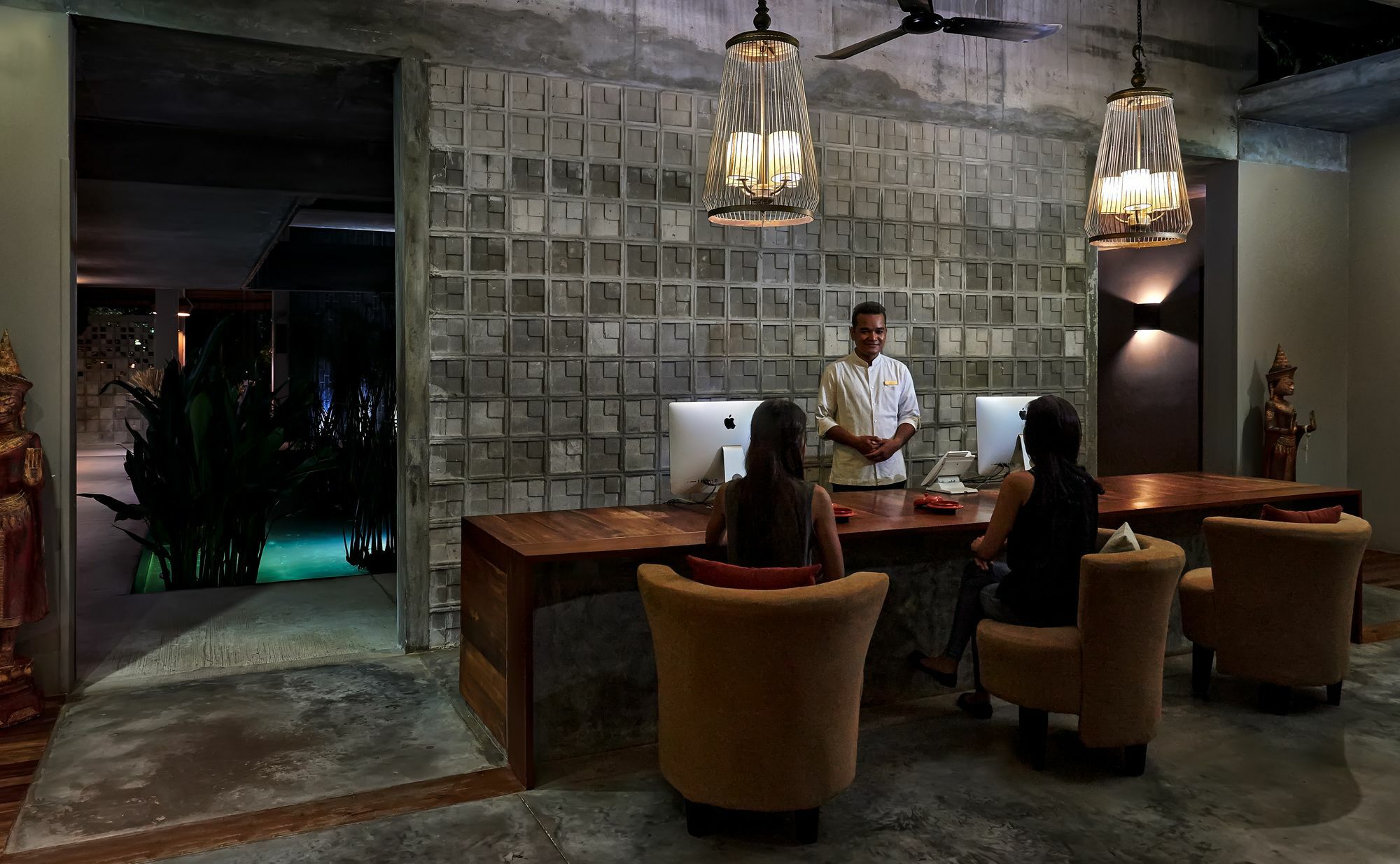 Templation 5* Siem Reap